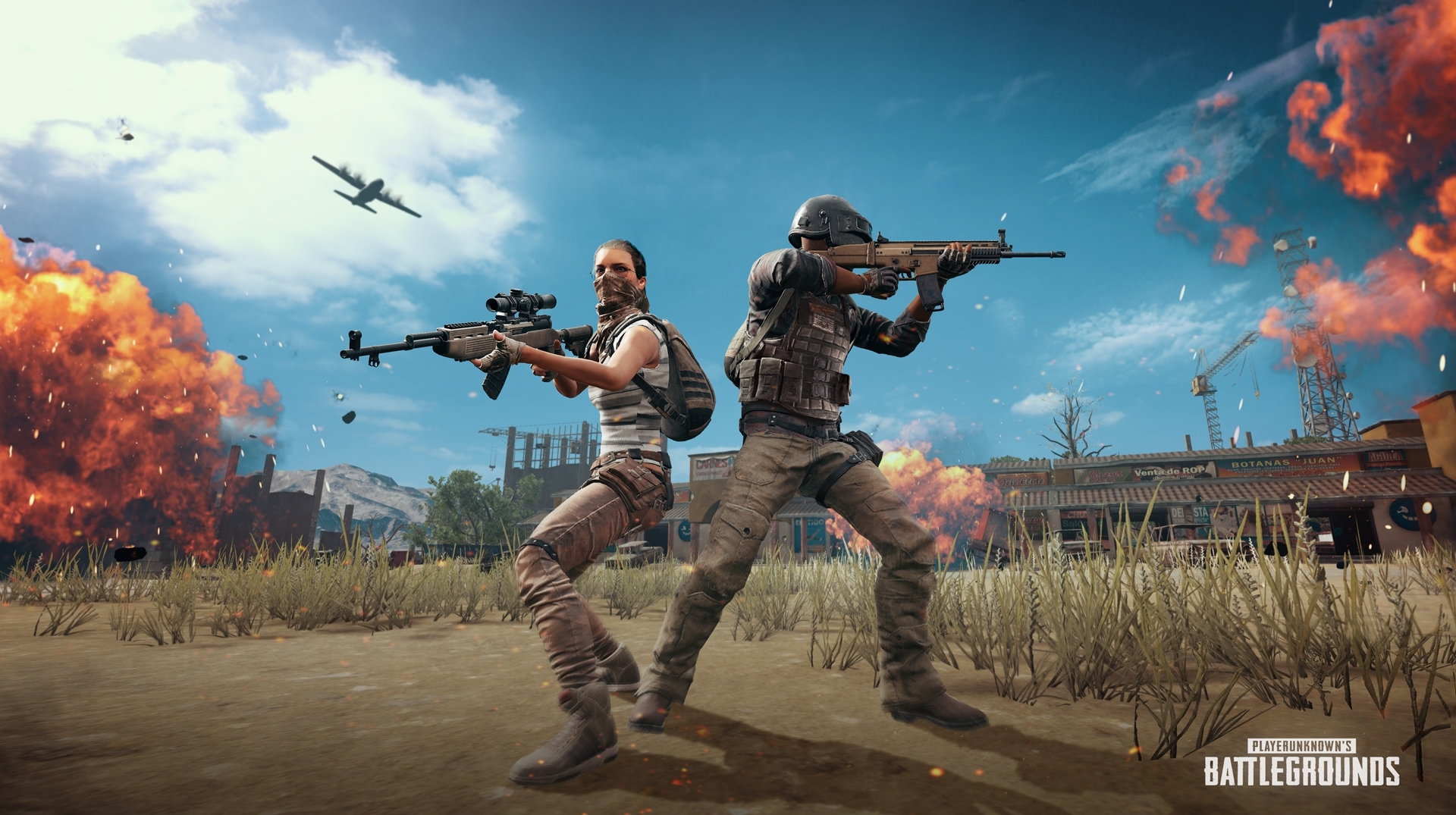 PUBG: Почему PlayerUnknown’s Battlegrounds Так Популярен в Казахстане